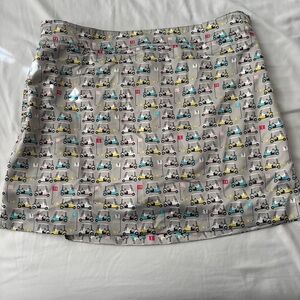 IZOD golf cart skirt 16